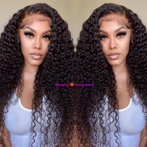 Human Hair Lace Wig